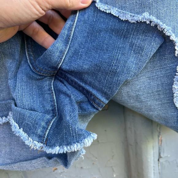 J Crew High Rise Shorts, size 32 - Picture 8 of 11